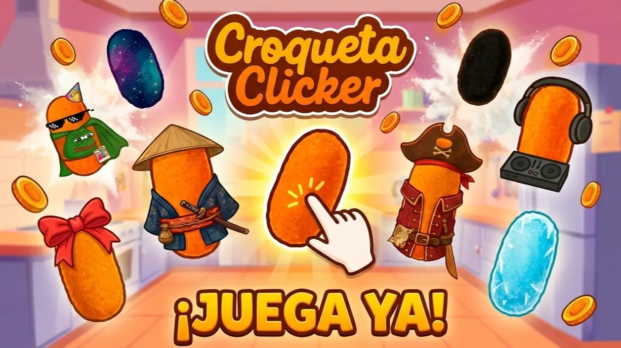 Vista previa 3 de Croqueta Clicker